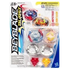 Beyblade Burst 2'li Paket Nepstrius - Roktavor B9496