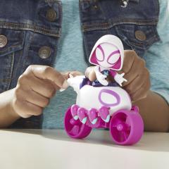 SPIDEY  AND HİS AMAZING FRIENDS ARAÇ VE FİGÜR F1942