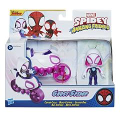 SPIDEY  AND HİS AMAZING FRIENDS ARAÇ VE FİGÜR F1942
