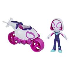 SPIDEY  AND HİS AMAZING FRIENDS ARAÇ VE FİGÜR F1942