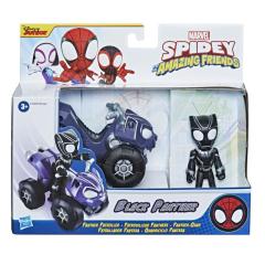 SPIDEY  AND HİS AMAZING FRIENDS ARAÇ VE FİGÜR F1943