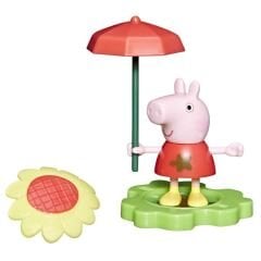 Peppa Pig Muddy Puddle Peppa Figur G1348