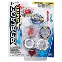 Beyblade Burst 2'Li Paket Spryzen - Odax B9493