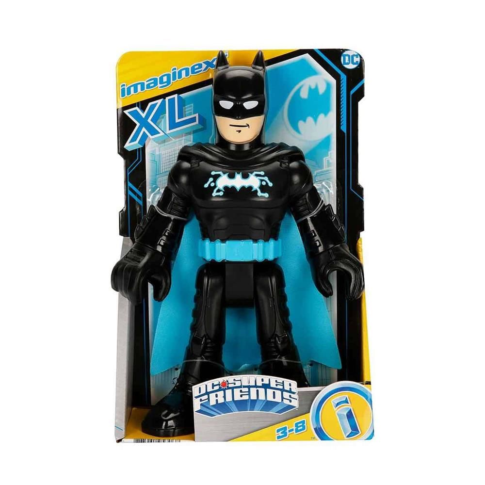 İMAGİNEXT DC SÜPER FRİENDS XL FİGÜRLERİ SERİSİ GXH58