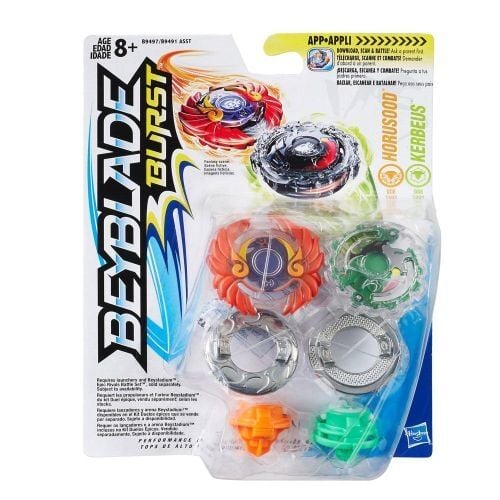 Beyblade Burst 2'Li Paket - Horusood - Kerbeus B9497