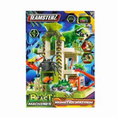 Sunman Teamsterz Beast Machines Garaj Canavarı