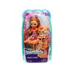 Enchantimals Popüler Karakter Bebekler FNH22-FJJ20