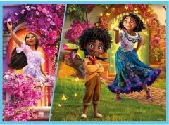 Disney Encanto 4IN1 Puzzle 34615