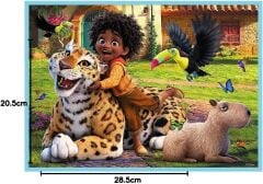 Disney Encanto 4IN1 Puzzle 34615