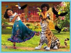 Disney Encanto 4IN1 Puzzle 34615