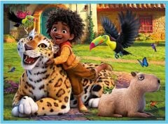 Disney Encanto 4IN1 Puzzle 34615