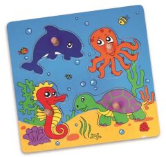 VİGA TOYS DENZİALTI PUZZLE