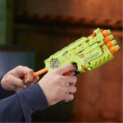 Nerf Zombie Strike Quadrot E2673