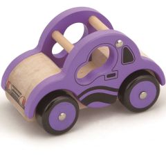 VİGA TOYS AHŞAP ARABA