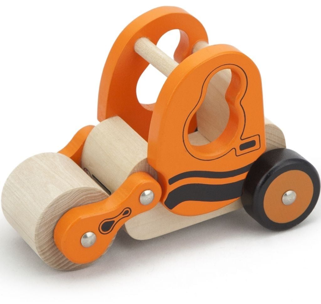 VİGA TOYS AHŞAP SİLİNDİR