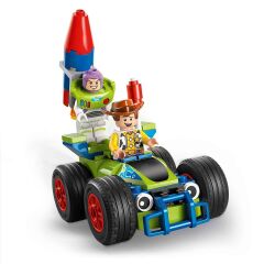 LEGO Disney Oyuncak Hikayesi Kutlama Treni ve RC Araba 43264