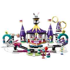 LEGO Friends Sihirli Lunapark Treni 41685