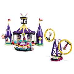 LEGO Friends Sihirli Lunapark Treni 41685