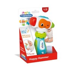 Clementoni Baby İnteraktif Çekiç
