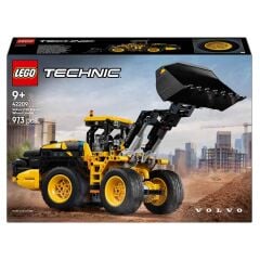 LEGO Technic Volvo L120 Electric Tekerlekli Yükleyici 42209
