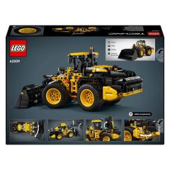 LEGO Technic Volvo L120 Electric Tekerlekli Yükleyici 42209