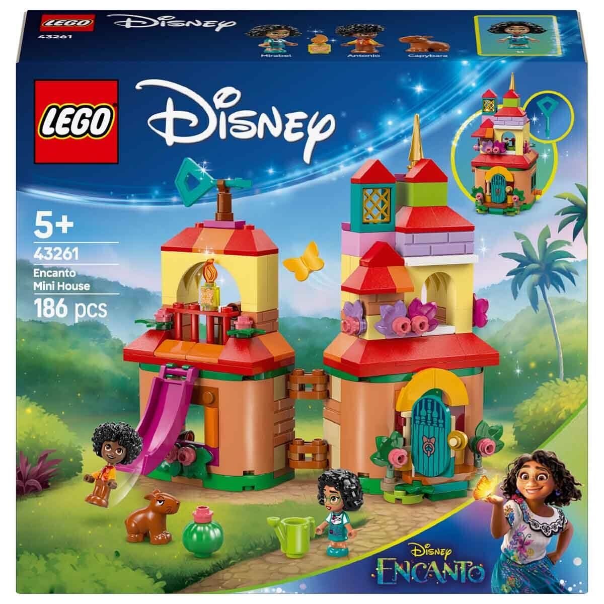 LEGO Disney Classic Mini Enkanto Evi 43261