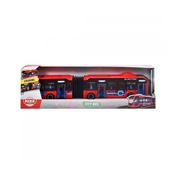 Dickie Volvo City Bus