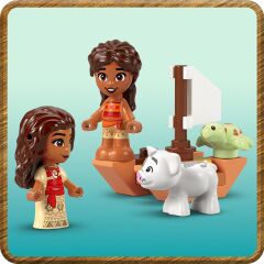 LEGO Disney Princess Moana’nın Ada Eğlencesi 43260
