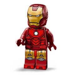 LEGO Marvel Iron Man MK4 Büstü 76327