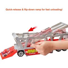 MATCHBOX TAŞIYICI İTFAİYE ARACI OYUN SETİ