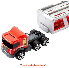 MATCHBOX TAŞIYICI İTFAİYE ARACI OYUN SETİ