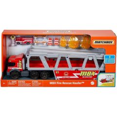 MATCHBOX TAŞIYICI İTFAİYE ARACI OYUN SETİ