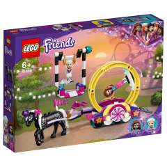 LEGO Friends Sihirli Akrobasi 41686