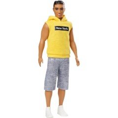Barbie Yakışıklı Ken Bebekler DWK44-GDV14