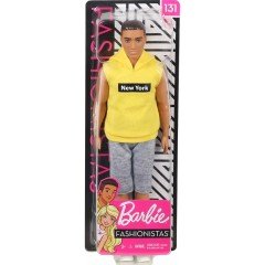 Barbie Yakışıklı Ken Bebekler DWK44-GDV14