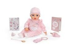 BABY BORN SESLİ ve HAREKETLİ ANNABELL BEBEK 43 CM.