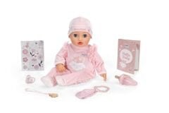 BABY BORN SESLİ ve HAREKETLİ ANNABELL BEBEK 43 CM.