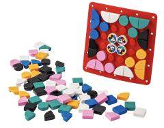 Lego Dots Mickey ve Minnie Stitch-on Patch 41963