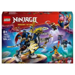 LEGO NINJAGO Rogue'un Robot Ejderha Binicisi 71843