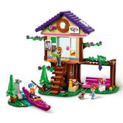 LEGO Friends Orman Evi 41679