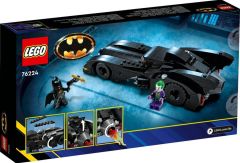 LEGO DC Batmobile Batman'in Joker Takibi 76224