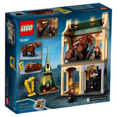 LEGO Harry Potter Hogwarts: Fluffy İle Karşılaşma 76387