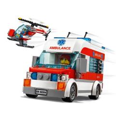 LEGO City Town City Hastanesi 60204
