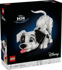 LEGO Disney 101 Dalmaçyalı Köpek Yavrusu 43269