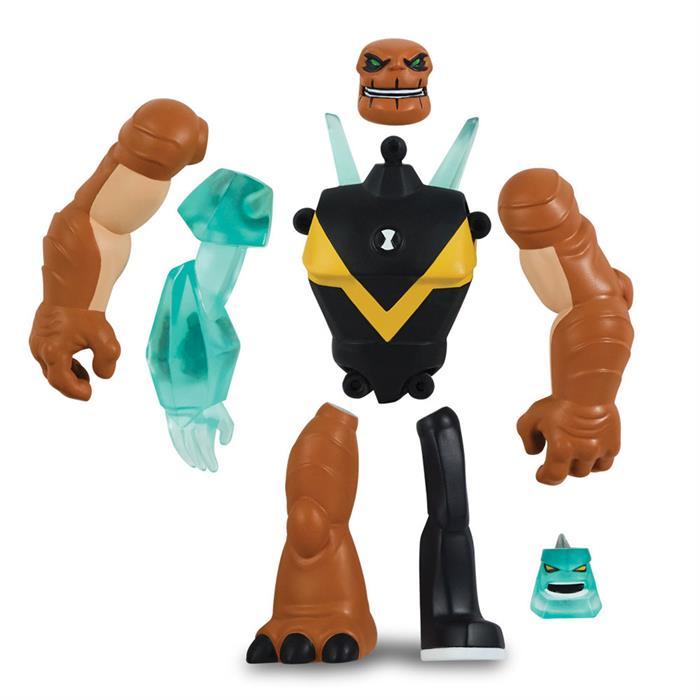 Ben 10 Aksiyon Figür Dıamondhead-Humungousaur