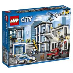 LEGO City Polis Merkezi 60141