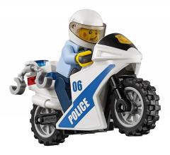 LEGO City Polis Merkezi 60141