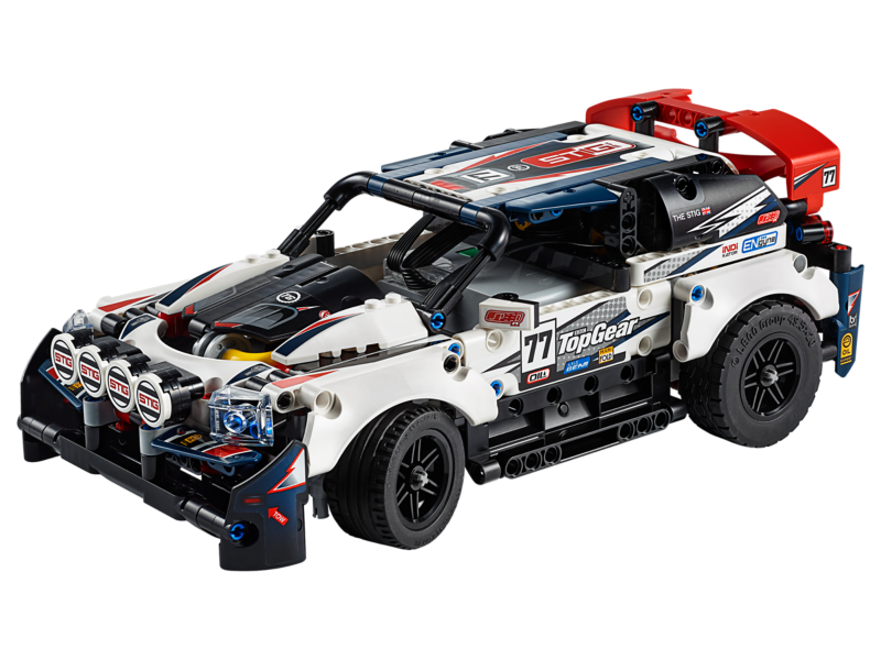 LEGO Technic Top Gear R Araba 42109