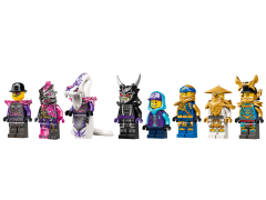 LEGO NINJAGO Nyanın Samuray X Robotu 71775