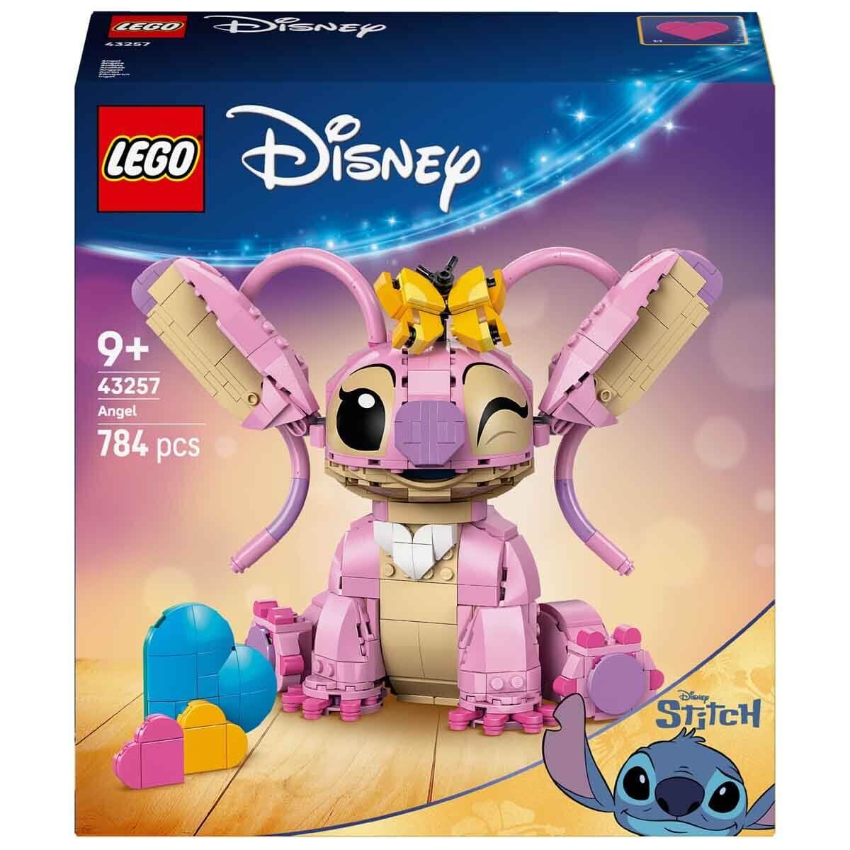 LEGO Disney Angel 43257